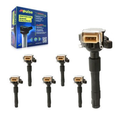 Ignition Coil (6 Pack) For BMW Z3 X5 328i 540i 323i 528i M3 330i 323Ci M5 530i Land Rover KMP-100931