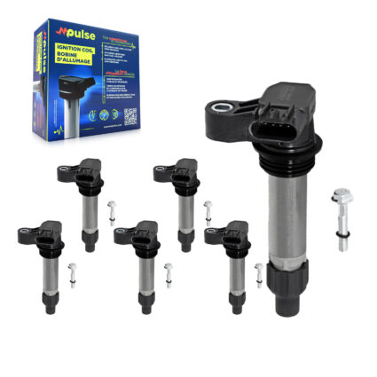 Ignition Coil (6 Pack) For Chevrolet Equinox GMC Terrain Cadillac Buick Traverse Malibu KMP-100946