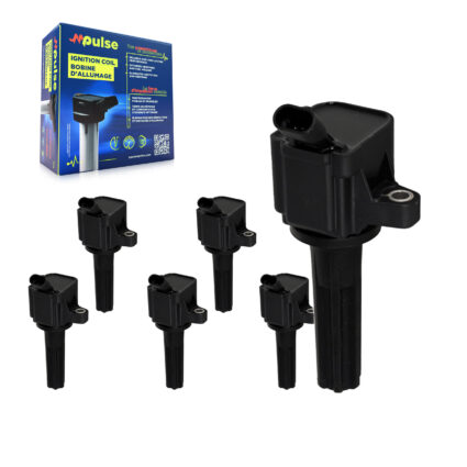 Ignition Coil (6 Pack) For Chevrolet GMC Colorado Canyon Trailblazer Envoy Hummer H3 XL KMP-100947