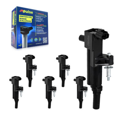 Ignition Coil (6 Pack) For Ram 1500 Dodge Jeep Grand Cherokee Dakota Chrysler Aspen 4.7L KMP-100952