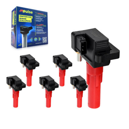 Ignition Coil (6 Pack) For Subaru Outback Legacy Tribeca KMP-100976