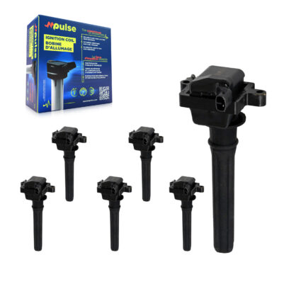Ignition Coil (6 Pack) For Chrysler Sebring 300 Dodge Intrepid Magnum Concorde Stratus KMP-100987