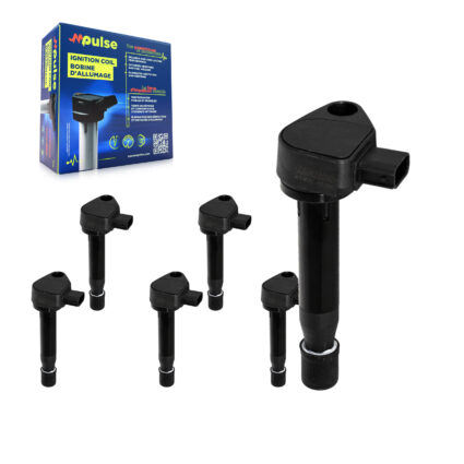 Ignition Coil (6 Pack) For Honda Odyssey Accord Acura TL RL CL KMP-100991