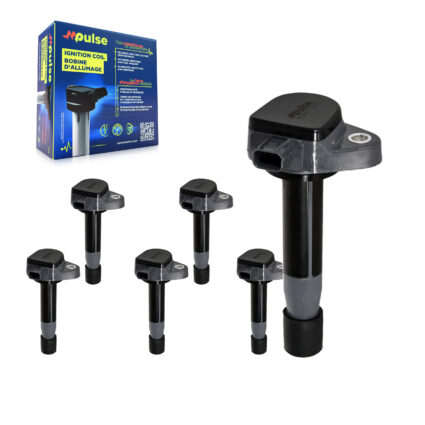 Ignition Coil (6 Pack) For Honda Odyssey Accord Acura TL TSX Crosstour RL KMP-100992