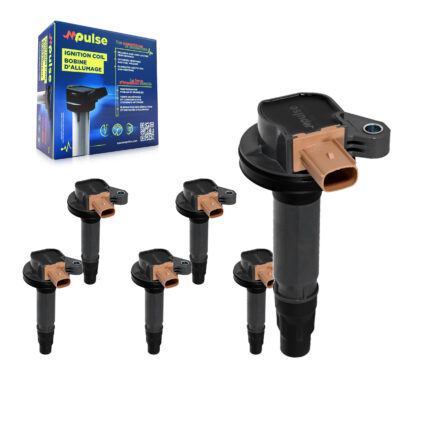 Ignition Coil (6 Pack) For Ford F-150 Explorer Transit-250 Transit-150 Transit-350 Flex KMP-101004