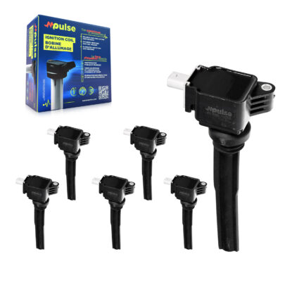 Ignition Coil (6 Pack) For Ford F-150 Expedition Lincoln Navigator GT KMP-101005