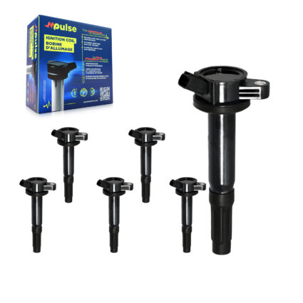 Ignition Coil (6 Pack) For Ford Escape Fusion Lincoln Zephyr Mercury Milan Mariner KMP-101006