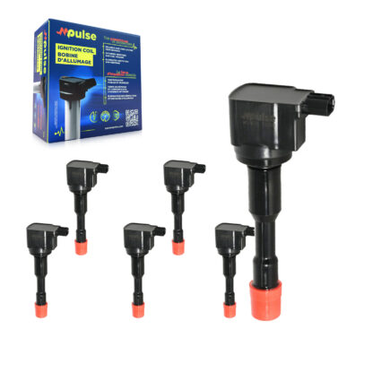 Ignition Coil (6 Pack) For 2006-2011 Honda Civic 1.3L KMP-101046