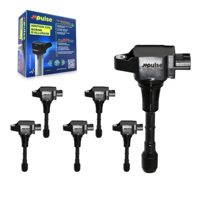 Ignition Coil (6 Pack) For Nissan Murano Altima Pathfinder INFINITI QX60 Maxima Q50 EX35 KMP-101049