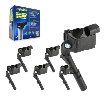 Ignition Coil (6 Pack) For Mercedes-Benz C43 AMG E400 GLC43 GLE43 GLE400 C400 GLS450 C450 KMP-101060