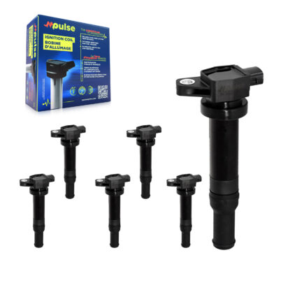 Ignition Coil (6 Pack) For Hyundai Santa Fe Kia Rondo Optima Entourage Magentis KMP-101065