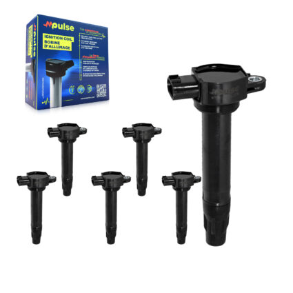 Ignition Coil (6 Pack) For Mitsubishi Lancer Outlander RVR Sport KMP-101080