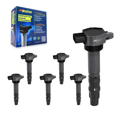Ignition Coil (6 Pack) For Mitsubishi Eclipse Lancer Outlander Galant KMP-101088