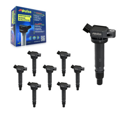 Ignition Coil (8 Pack) For Toyota Tacoma Corolla Camry Matrix Tundra 4Runner FJ Cruiser F KMP-101098