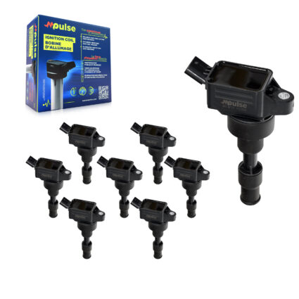 Ignition Coil (8 Pack) For Hyundai Kia Sorento Tucson Santa Fe Sport Sportage Sonata G70 KMP-101109