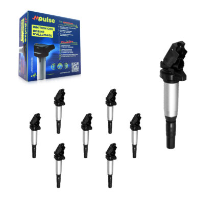 Ignition Coil (8 Pack) For BMW X3 X5 Mini 328i xDrive X1 Cooper 323i 320i Z4 Countryman 1 KMP-101112