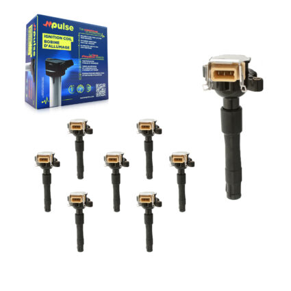 Ignition Coil (8 Pack) For BMW Z3 X5 328i 540i 323i 528i M3 330i 323Ci M5 530i Land Rover KMP-101113