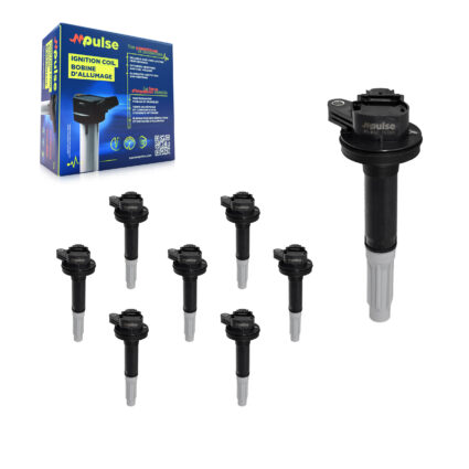 Ignition Coil (8 Pack) For Ford F-150 Mustang 5.0L KMP-101185
