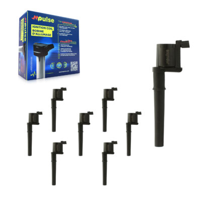 Ignition Coil (8 Pack) For Ford Mustang Lincoln Navigator Aviator Continental Mercury GT KMP-101203