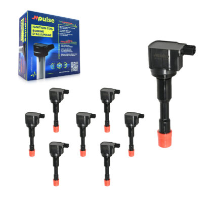 Ignition Coil (8 Pack) For 2006-2011 Honda Civic 1.3L KMP-101228