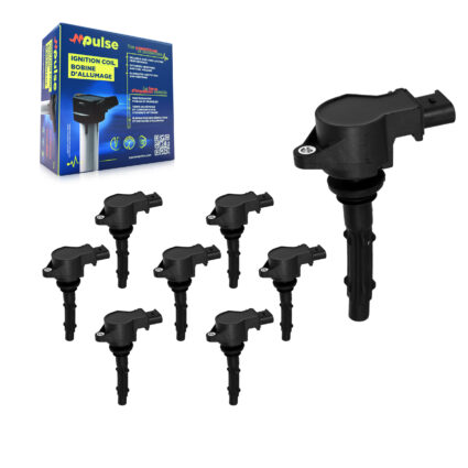 Ignition Coil (8 Pack) For Mercedes-Benz GLK350 C300 ML350 E350 C250 C350 C230 Dodge 2500 KMP-101274