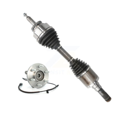 Front Left CV Axle Shaft Bearing Kit For 2011-2014 Ford Expedition Lincoln Navigator 4WD KN7-100108