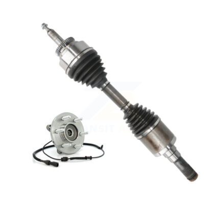 Front Left CV Axle Shaft Bearing Kit For 2007-2010 Ford Expedition Lincoln Navigator 4WD KN7-100110