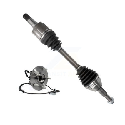 Front Left CV Axle Shaft Bearing Kit For Dodge Grand Caravan Chrysler Town & Country Ram KN7-100122