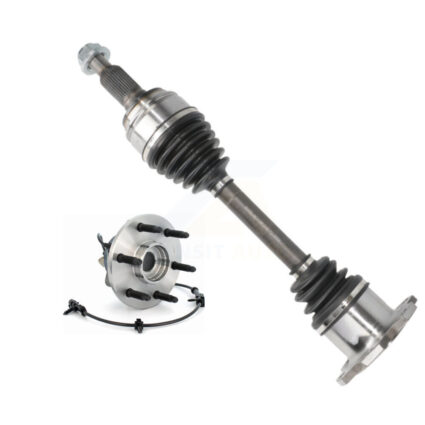 Front Left CV Axle Shaft Bearing Kit For Chevrolet GMC Silverado 1500 Sierra Avalanche XL KN7-100131