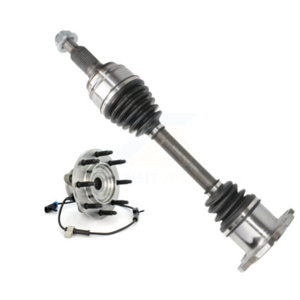 Front Left CV Axle Shaft And Bearing Kit For Chevrolet Silverado 1500 GMC Sierra Classic KN7-100132