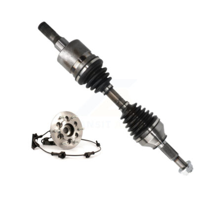 Front Left CV Axle Shaft Bearing Kit For Chevrolet Colorado GMC Canyon Isuzu i-350 i-370 KN7-100141