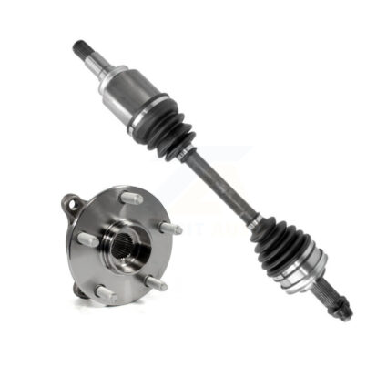 Front Left CV Axle Drive Shaft And Bearing Kit For Lexus IS250 IS300 IS350 GS350 GS300 KN7-100142