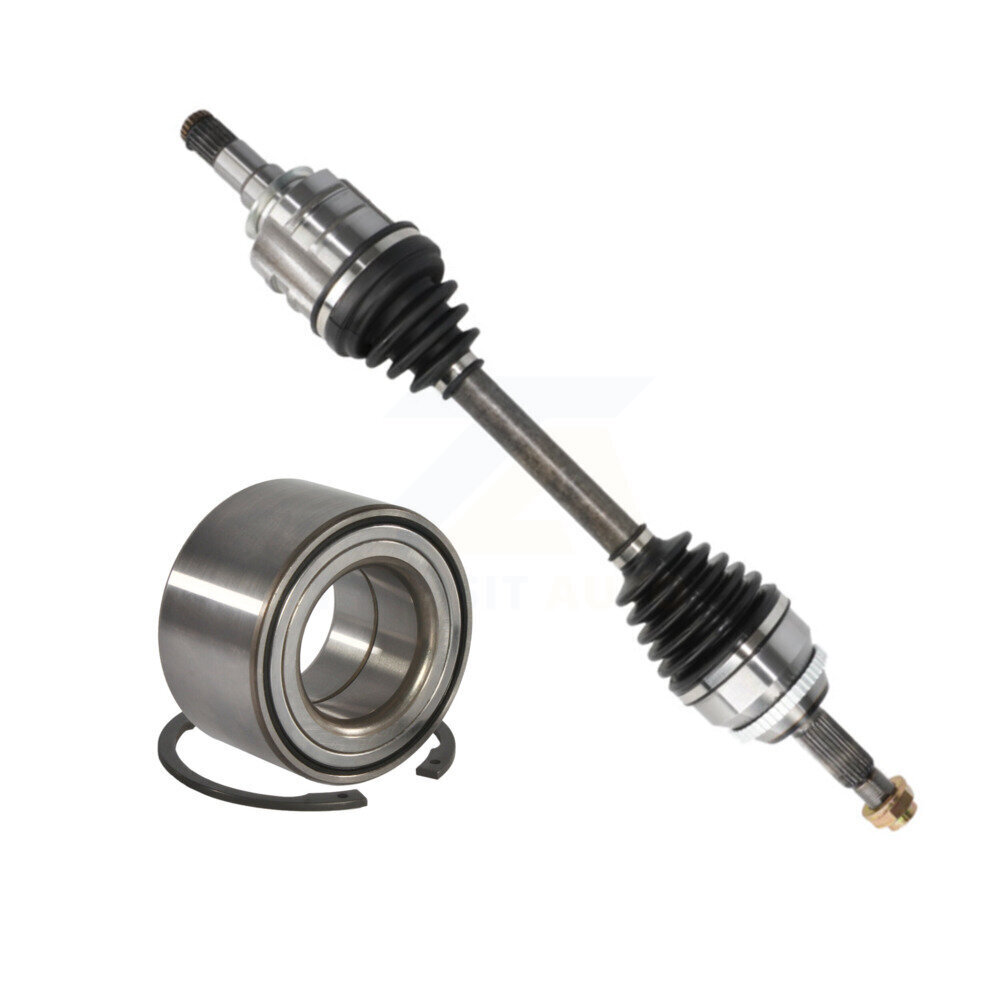 Front Left CV Axle Drive And Bearing Kit For 2003-2008 Toyota Corolla Manual transmission KN7-100173