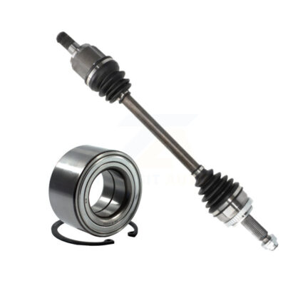 Front Left CV Axle Drive Shaft Complete Assembly And Bearing Kit For Hyundai Elantra GT KN7-100194