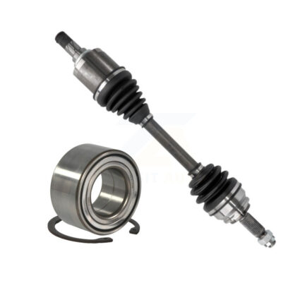 Front Left CV Axle Drive Shaft And Bearing Kit For Jeep Patriot Compass Dodge Caliber KN7-100203