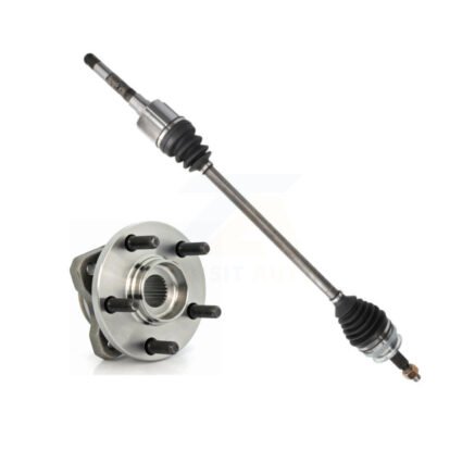 Front Right CV Axle Shaft Bearing Kit For Dodge Caravan Grand Plymouth Voyager Chrysler & KN7-100230