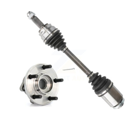 Front Right CV Axle Shaft Bearing Kit For Dodge Caliber Primary Design VIN B (8th Digit) KN7-100273