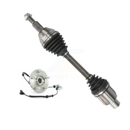 Front Right CV Axle Shaft And Bearing Kit For Dodge Grand Caravan Chrysler Town & Country KN7-100286