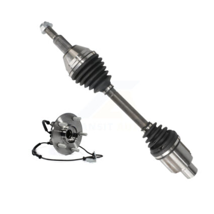 Front Right CV Axle Shaft Bearing Kit For Dodge Grand Caravan Chrysler Town & Country Ram KN7-100287