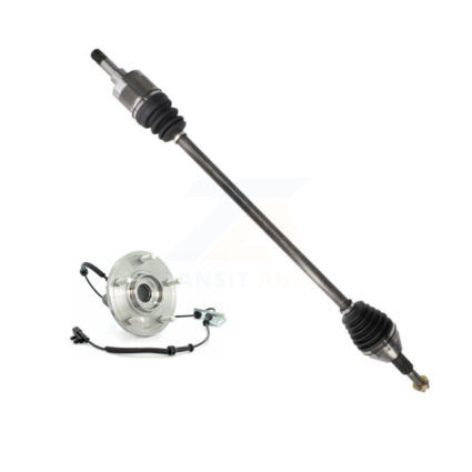 Front Right CV Axle Shaft And Bearing Kit For Dodge Grand Caravan Chrysler Town & Country KN7-100288