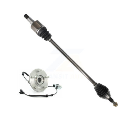 Front Right CV Axle Shaft And Bearing Kit For Dodge Grand Caravan Chrysler Town & Country KN7-100289