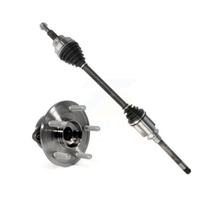 Front Right CV Axle Drive Shaft And Bearing Kit For Jeep Grand Cherokee Dodge Durango WK KN7-100291