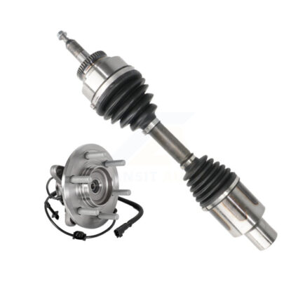 Front Right CV Axle Shaft Bearing Kit For 2018-2021 Ford Expedition Lincoln Navigator 4WD KN7-100295