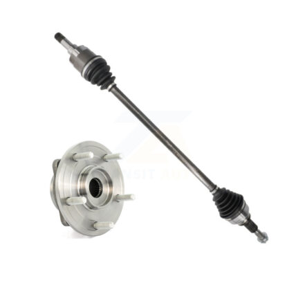 Front Right CV Axle Shaft & Bearing Kit For Dodge Journey 1 pc ( Male Inner Joint ) KN7-100312