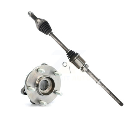 Front Right CV Axle Shaft Bearing Kit For Nissan Pathfinder INFINITI QX60 Primary Design KN7-100317