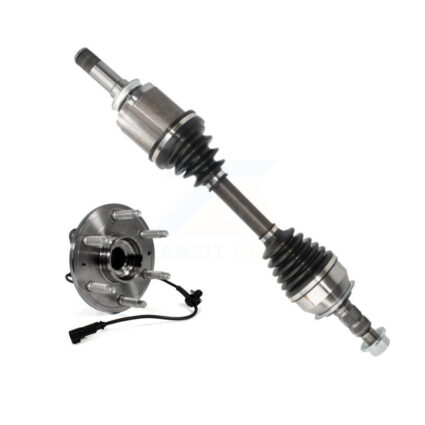 Front Right CV Axle Shaft & Bearing Kit For Cadillac XTS AWD with Automatic transmission KN7-100333