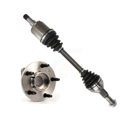 Front Right CV Axle Shaft Bearing Kit For Chevrolet Impala Pontiac Grand Prix Buick Monte KN7-100344