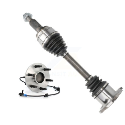 Front Right CV Axle Shaft & Bearing Kit For Chevrolet GMC Silverado 1500 Sierra Avalanche KN7-100354