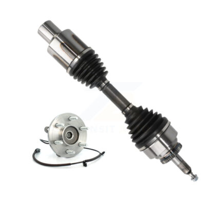 Front Right CV Axle Shaft Bearing Kit For 2011-2014 Ford Expedition Lincoln Navigator 4WD KN7-100362