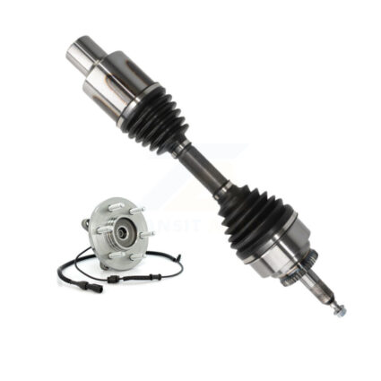 Front Right CV Axle Shaft Bearing Kit For 2007-2010 Ford Expedition Lincoln Navigator 4WD KN7-100364